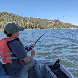 Lucky Bear Fishing Charters