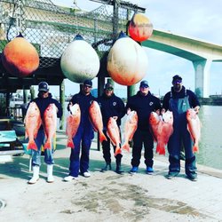 Oilfield Outkasts Charters