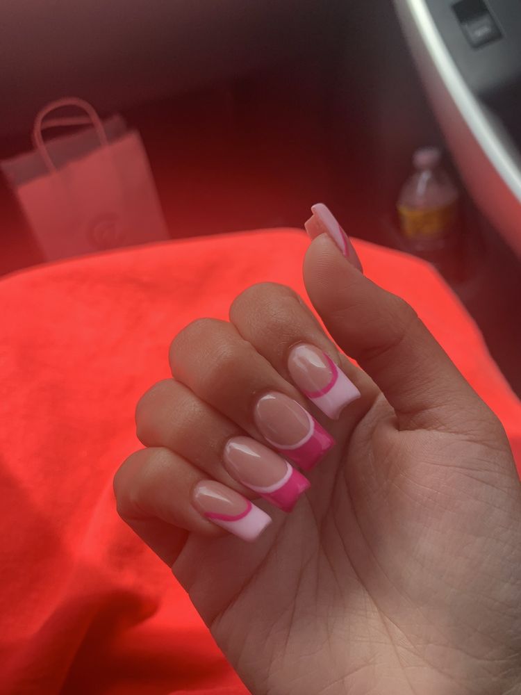 THE NAIL ROOM 101 Photos & 110 Reviews Nail Salons 13531 Biscayne