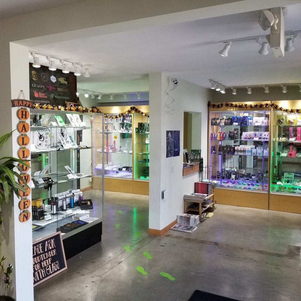 TREES POT SHOP CLOSED 30 Reviews 10532 Greenwood Ave N, Seattle