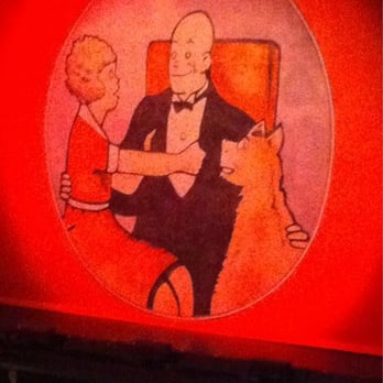 Carpenter Performing Arts Center - Curtain for Annie. - Performing Arts Near Me - Long Beach, California