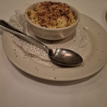 Bob's Steak & Chop House - Mac and Cheese - Steakhouses Near Me - San Antonio, Texas