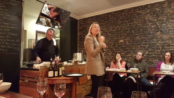 Wine School of Philadelphia by null