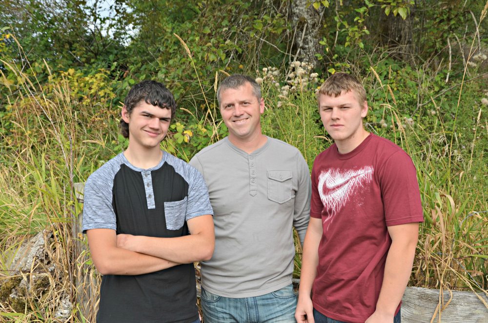 Slide of Butcher and Sons