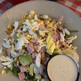 Harold's Corral - Harold 's Chopped Salad - Steakhouses Near Me - Cave Creek, Arizona Harold's Corral - Harold 's Chopped Salad - Steakhouses Near Me - Cave Creek, Arizona
