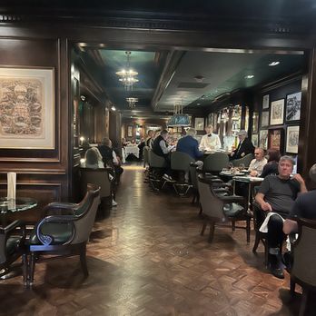 The Big Four - Inside - American Near Me - San Francisco, California