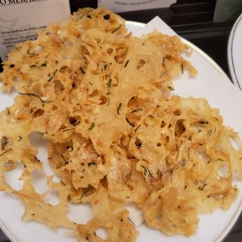 Cañete - Shrimp Torta - Tapas/Small Plates Near Me - Barcelona, B
