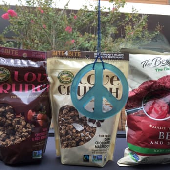 The Fresh Market - Car snacks (non gmo)- bonus! Love their beautiful pink flowers, too! - Grocery Near Me - Plantation, Florida The Fresh Market - Car snacks (non gmo)- bonus! Love their beautiful pink flowers, too! - Grocery Near Me - Plantation, Florida