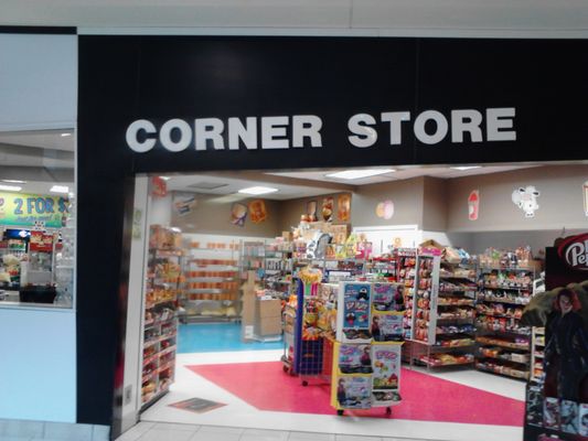 Corner Store by null