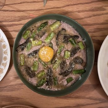 Burdell - Hominy grits - Soul Food Near Me - Oakland, California