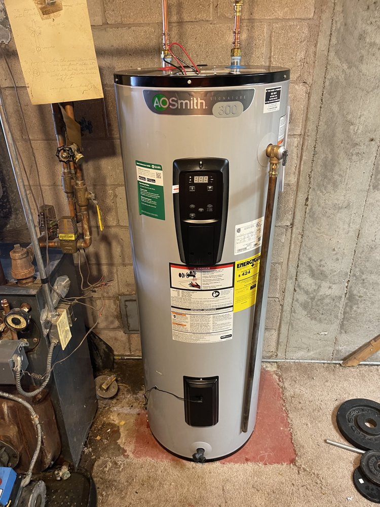 Slide of Available rooter plumbing