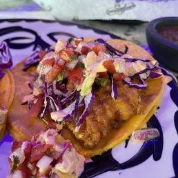 Fish tacos