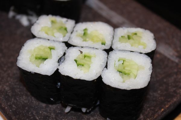 Kama sushi by null