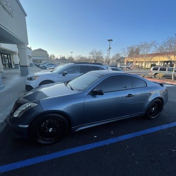 Billionaire Auto Concept - Car Window Tinting Near Me