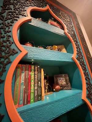 Mowgli's Tiffin Indian Street Food by null