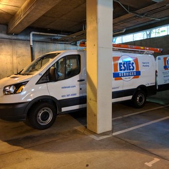 Estes Services - Estes Services van. - Heating & Air Conditioning/HVAC Near Me - Atlanta, Georgia Estes Services - Estes Services van. - Heating & Air Conditioning/HVAC Near Me - Atlanta, Georgia