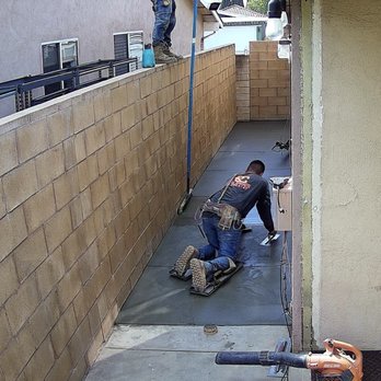 Ramirez Concrete - Ramirez concrete hard at work - Masonry/Concrete Near Me