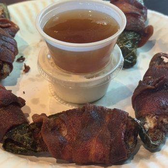 GUSTOS burgers N stuff - Jalapeño poppers - Burgers Near Me - Fort Worth, Texas