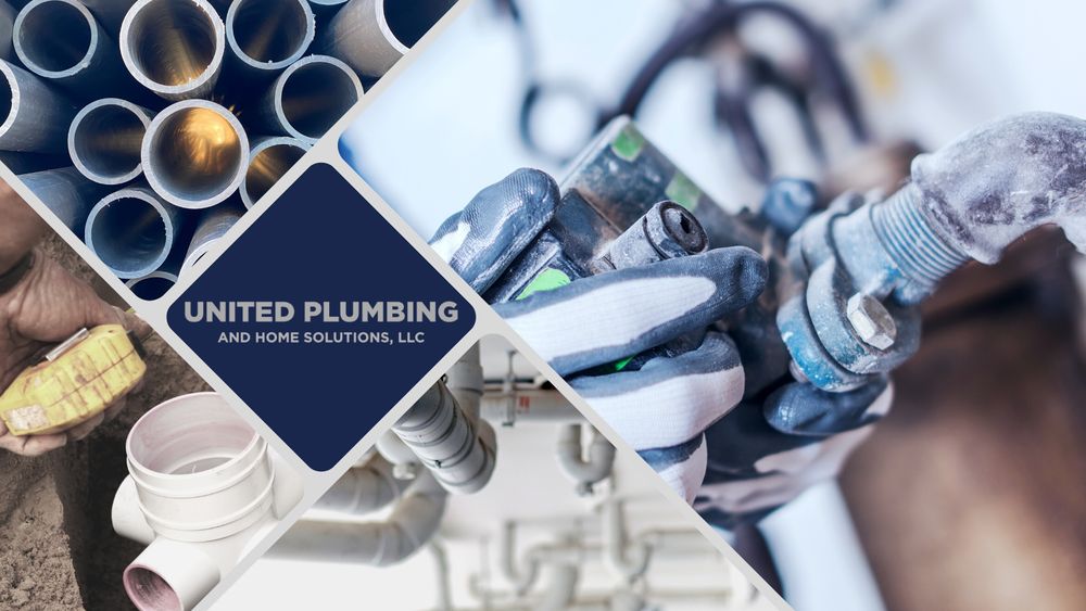Slide of United Plumbing and Home Solutions