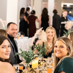 The perfect place for any formal or gala -