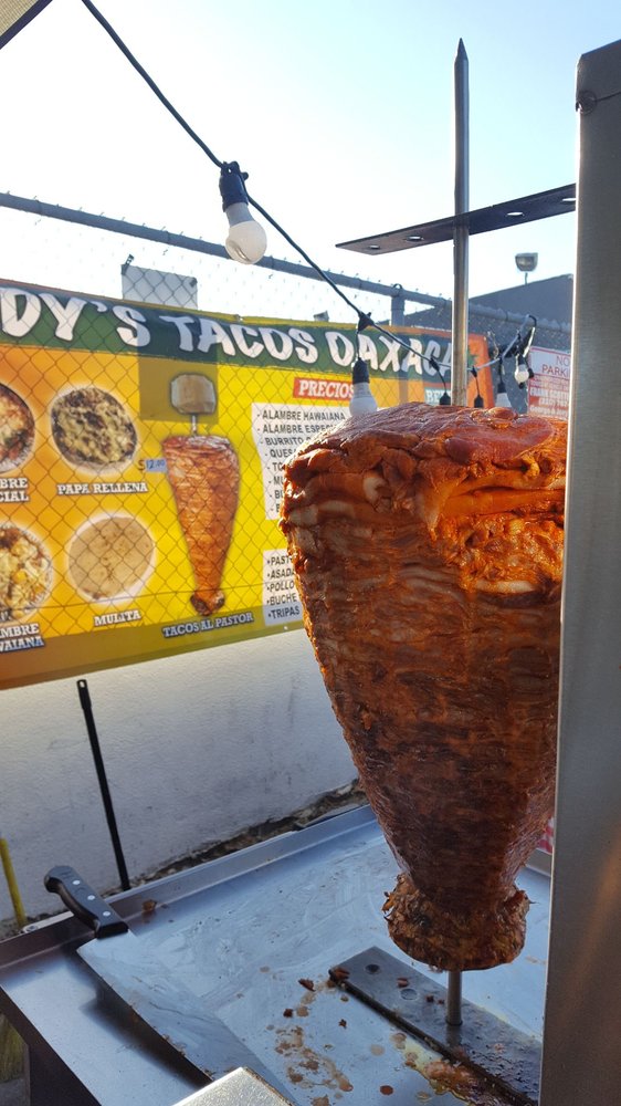 Eddy’s Tacos
