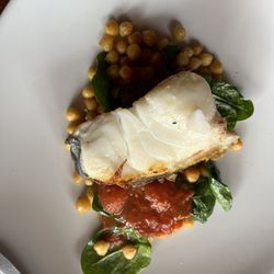 Le Fumoir - Fish of the day