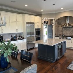 Knoppe Cabinet Refinishing