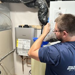 Bethel Plumbing - Custom water filtration media, on site builds.