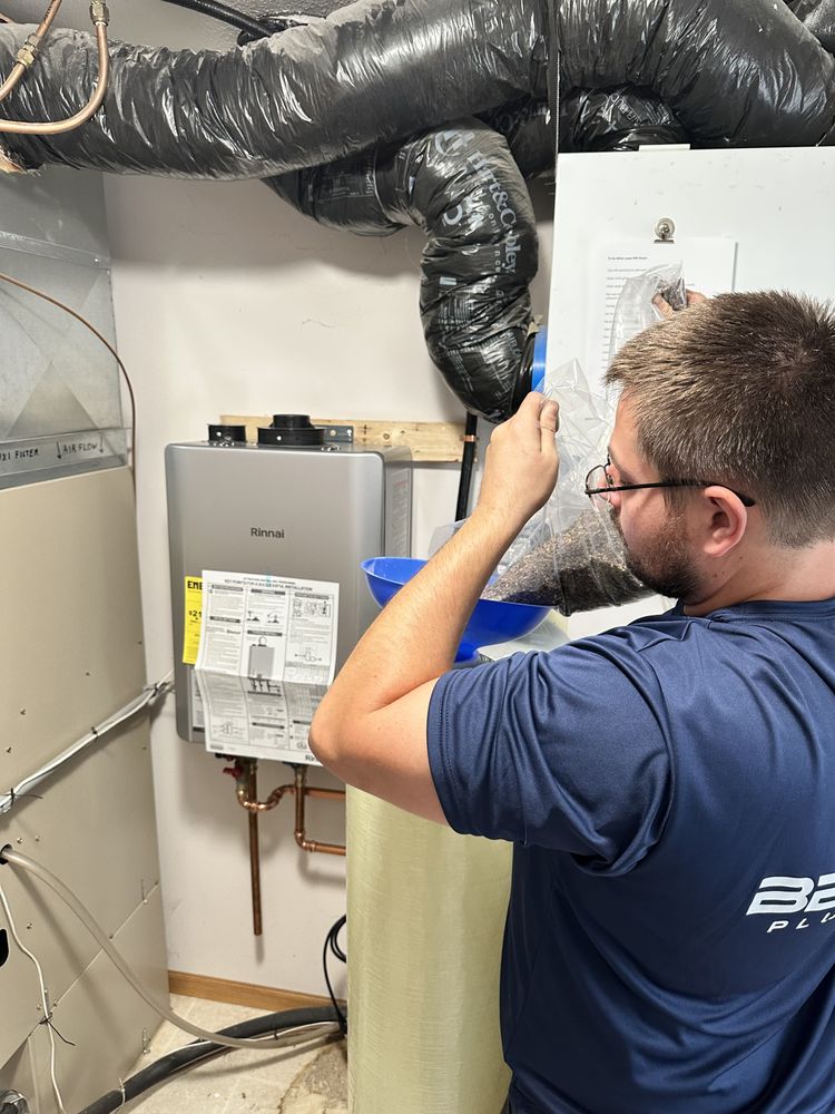 Bethel Plumbing - veterans service organization in Isanti, MN