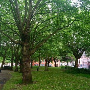 St Paul's Square - #celebratethecity - Landmarks & Historical Buildings Near Me