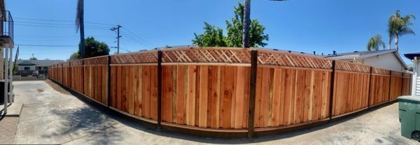 Fences - R&C Fences and Tile