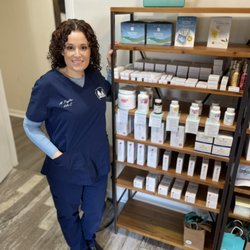 Sozo Wellness - Supplements offered.