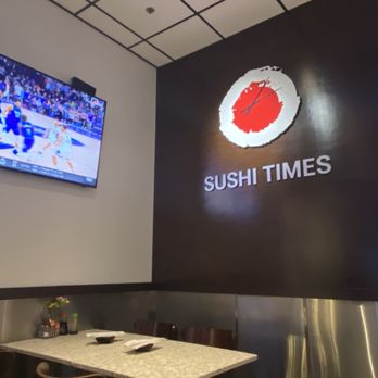 Sushi Times - Inside - Sushi Bars Near Me - Riverside, California Sushi Times - Inside - Sushi Bars Near Me - Riverside, California