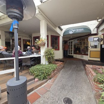 From Scratch Restaurant - Exterior entrance - Breakfast & Brunch Near Me - Carmel, California From Scratch Restaurant - Exterior entrance - Breakfast & Brunch Near Me - Carmel, California