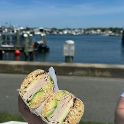 Ocean Street Cafe & Deli - Mayflower deluxe