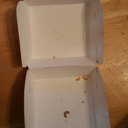 McDonald's - This was found in a friends daughters happy meal