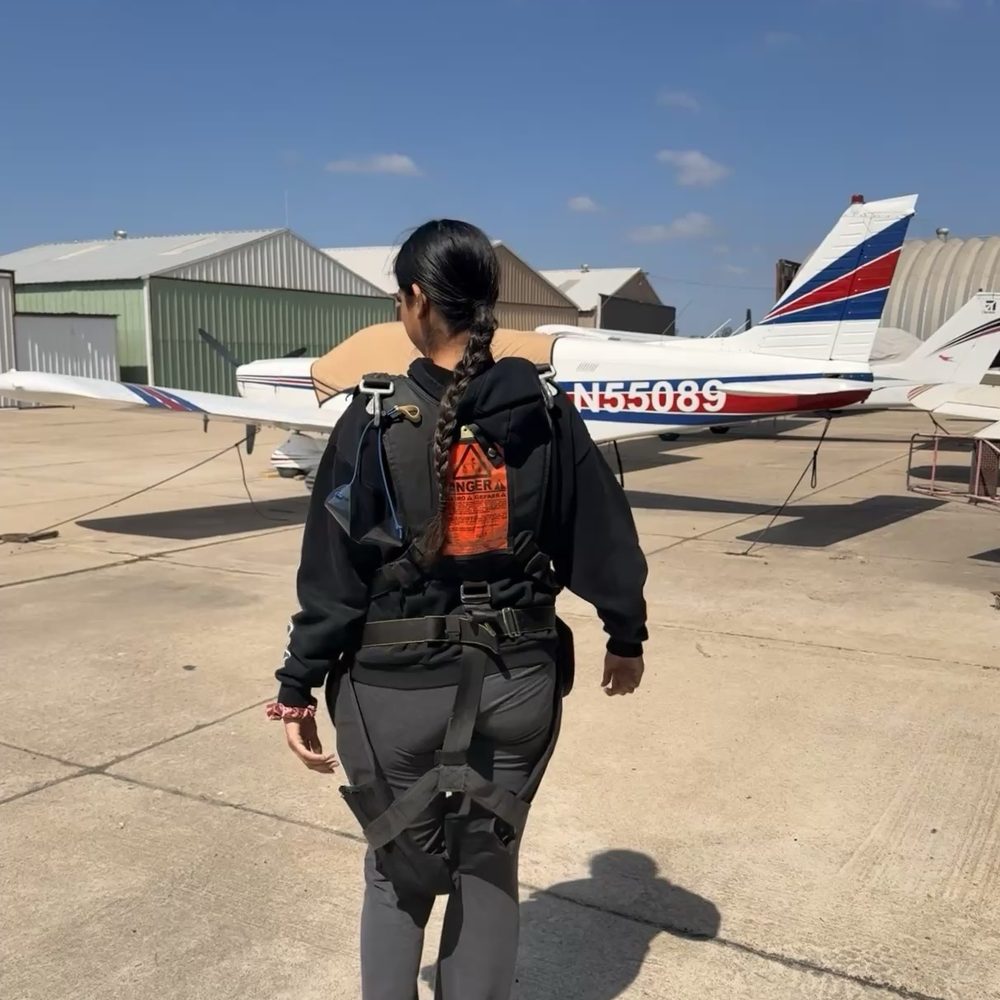 Skydiver Skydiver