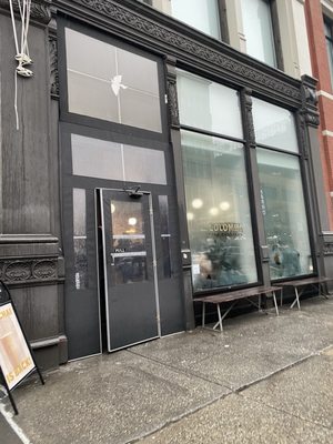 La Colombe Coffee Workshop by null