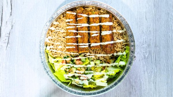 Naz's Halal Food - Dover by null