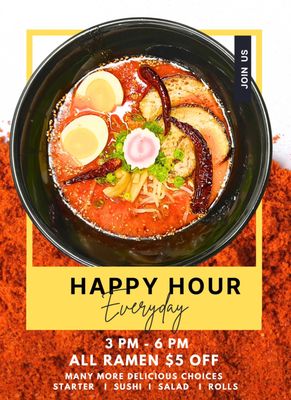Burosu ramen & Sushi 最好的拉面和寿司 by null