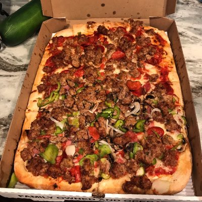 PETRILLI’S PIZZA - Updated May 2024 - 327 Photos & 813 Reviews - 110 S ...