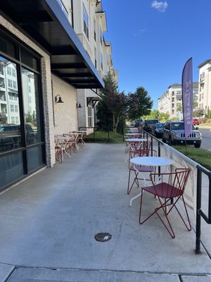 Chattahoochee Coffee Company - The Eddy by null