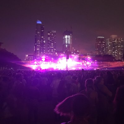 Butler Field by null