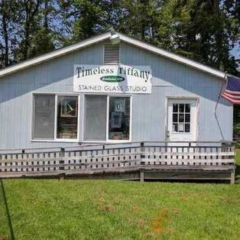 Timeless Tiffany - The building - Art Supplies Near Me - Elkton, Maryland Timeless Tiffany - The building - Art Supplies Near Me - Elkton, Maryland