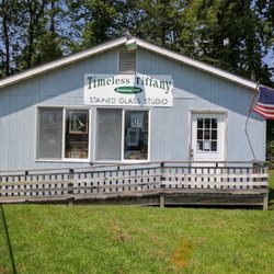 The building