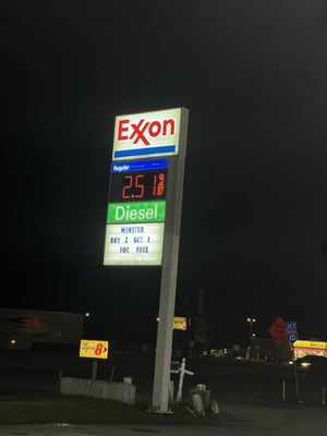 PennyWise Exxon