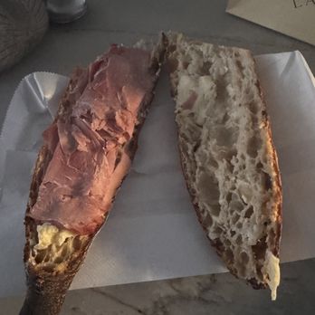 L'Appartement 4F - Ham butter - Bakeries Near Me - Brooklyn, New York