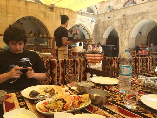 Antik Sur Cafe & Restaurant by null