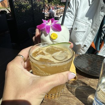 Kaiyo Rooftop - Cocktails were okay - Peruvian Near Me - San Francisco, California