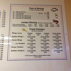 Scott Chinese Food